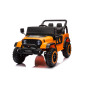 Auto na akumulator YSA8813 Pomarańczowe 24V EAN: 5905991013594