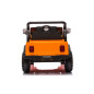Auto na akumulator YSA8813 Pomarańczowe 24V EAN: 5905991013594