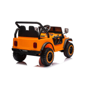 Auto Na Akumulator YSA8813 Pomarańczowe 24V