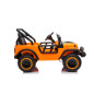 Auto na akumulator YSA8813 Pomarańczowe 24V EAN: 5905991013594