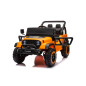 Auto na akumulator YSA8813 Pomarańczowe 24V EAN: 5905991013594