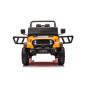 Auto na akumulator YSA8813 Pomarańczowe 24V EAN: 5905991013594