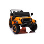 Auto na akumulator YSA8813 Pomarańczowe 24V EAN: 5905991013594