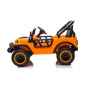 Auto na akumulator YSA8813 Pomarańczowe 24V EAN: 5905991013594
