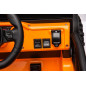 Auto na akumulator YSA8813 Pomarańczowe 24V EAN: 5905991013594