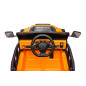 Auto na akumulator YSA8813 Pomarańczowe 24V EAN: 5905991013594