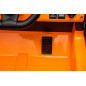 Auto na akumulator YSA8813 Pomarańczowe 24V EAN: 5905991013594