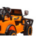 Auto na akumulator YSA8813 Pomarańczowe 24V EAN: 5905991013594