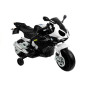 Motocykl na akumulator BMW S1000RR Czarny EAN: 5902808150329 Motocykl na akumulator BMW S1000RR Czarny EAN: 5902808150329