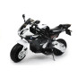Motocykl na akumulator BMW S1000RR Czarny EAN: 5902808150329 Motocykl na akumulator BMW S1000RR Czarny EAN: 5902808150329