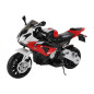 Akumulatorowy Motor BMW S1000RR Czerwony - EAN: 5902808150312