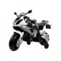 Motocykl akumulatorowy BMW S1000RR srebrny | EAN: 5902808150305