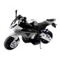 Motocykl akumulatorowy BMW S1000RR srebrny | EAN: 5902808150305