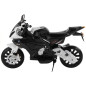 Motocykl akumulatorowy BMW S1000RR srebrny | EAN: 5902808150305