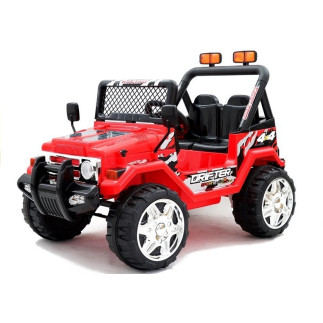Auto Na Akumulator S618 EVA Czerwony