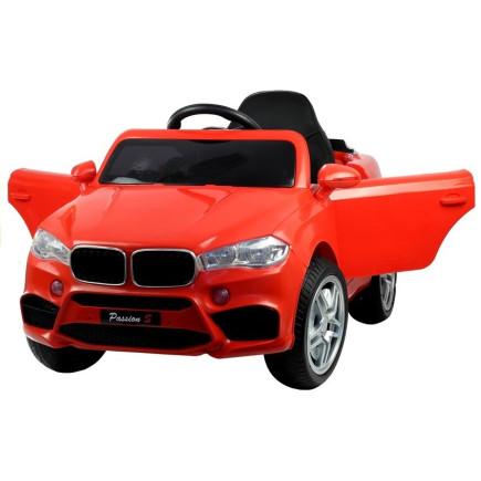 Auto na akumulator HL1538 czerwone - EAN: 5902808153399