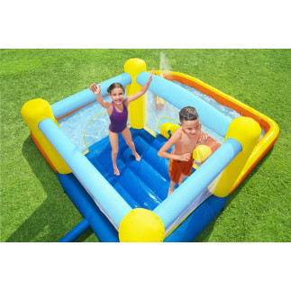 Dmuchana Zjeżdżalnia Wodna 365 x 340 x 152 cm Bestway 53381