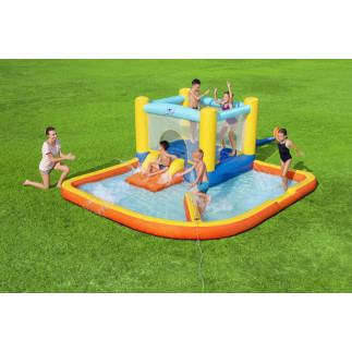 Dmuchana Zjeżdżalnia Wodna 365 x 340 x 152 cm Bestway 53381