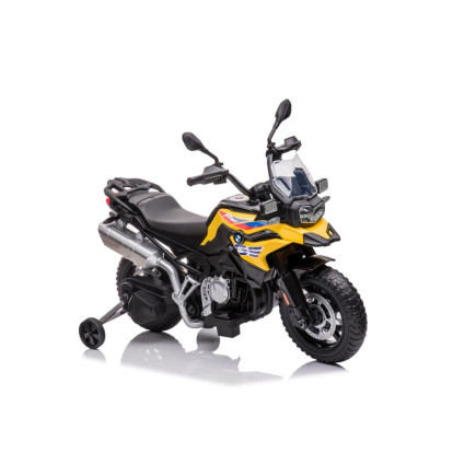 Motor Na Akumulator BMW F850  Żółty