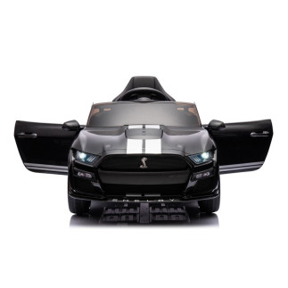 Pojazd na akumulator Ford Mustang GT500 Shelby Czarny EAN: 5905991009016