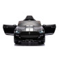 Pojazd na akumulator Ford Mustang GT500 Shelby Czarny EAN: 5905991009016