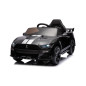 Pojazd na akumulator Ford Mustang GT500 Shelby Czarny EAN: 5905991009016