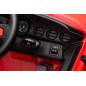Pojazd na Akumulator Ford Mustang GT500 Shelby Czerwony