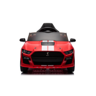 Pojazd na Akumulator Ford Mustang GT500 Shelby Czerwony