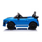Pojazd na Akumulator Ford Mustang GT500 Shelby Niebieski