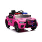 Dodge Charger Różowy Auto na Akumulator Policyjny EAN: 5905991022251