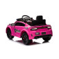 Dodge Charger Różowy Auto na Akumulator Policyjny EAN: 5905991022251