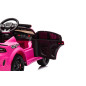 Dodge Charger Różowy Auto na Akumulator Policyjny EAN: 5905991022251