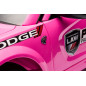 Dodge Charger Różowy Auto na Akumulator Policyjny EAN: 5905991022251