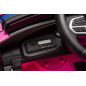 Dodge Charger Różowy Auto na Akumulator Policyjny EAN: 5905991022251