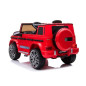 Auto na akumulator Mercedes G63 AMG Czerwony EAN: 5902808158912