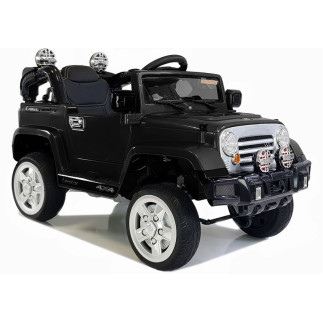 Auto na Akumulator Jeep JJ245 Czarny