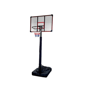 Kosz do Koszykówki Mobilny Regulowany Stojak 200-305cm