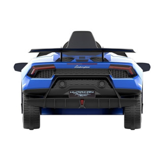 Auto na akumulator Lamborghini Huracan Niebieskie
