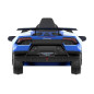 Auto na akumulator Lamborghini Huracan Niebieskie