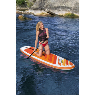 Dmuchana Deska Sup Hydro-Force 274 x 76 x 12 cm Bestway 65349