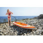 Dmuchana deska SUP Hydro-Force 274 x 76 cm Bestway 65349 - EAN: 6942138977004