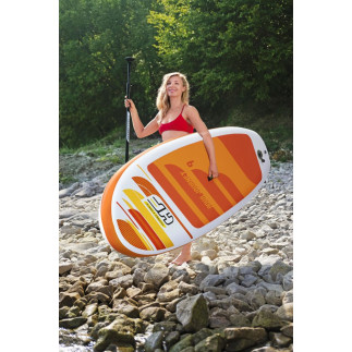 Dmuchana Deska Sup Hydro-Force 274 x 76 x 12 cm Bestway 65349