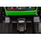 Traktor na akumulator BBH-030 Zielony EAN: 5905991011514