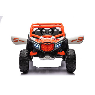 Auto Na Akumulator Buggy UTV NEL-901 Pomarańczowe 4x4