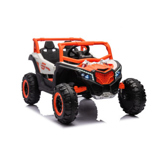 Buggy elektryczny 4x4 Nel-901 pomarańczowy - EAN: 5905991013013