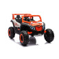 Buggy elektryczny 4x4 Nel-901 pomarańczowy - EAN: 5905991013013