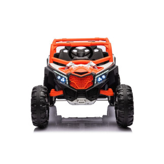 Auto Na Akumulator Buggy UTV NEL-901 Pomarańczowe 4x4