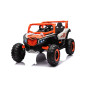 Buggy elektryczny 4x4 Nel-901 pomarańczowy - EAN: 5905991013013