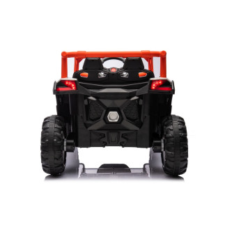 Auto Na Akumulator Buggy UTV NEL-901 Pomarańczowe 4x4
