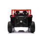 Buggy elektryczny 4x4 Nel-901 pomarańczowy - EAN: 5905991013013